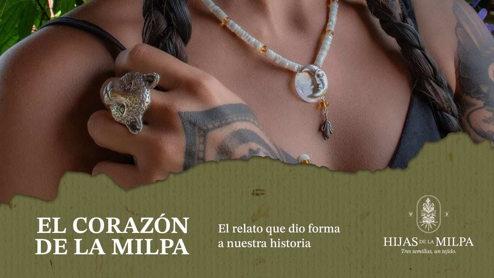 Cuento de Flora Maria - Hijas de la Milpa