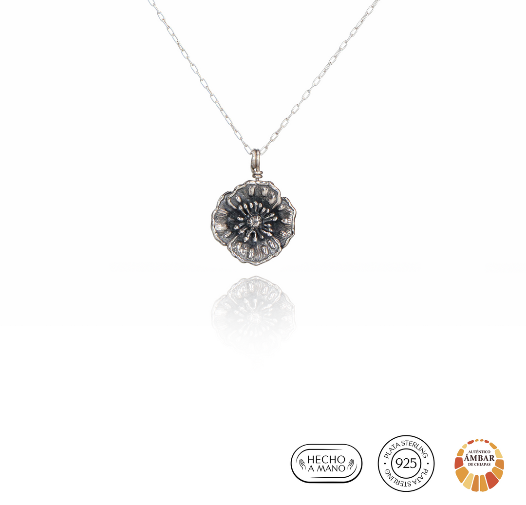 Poppy Choker Ch.