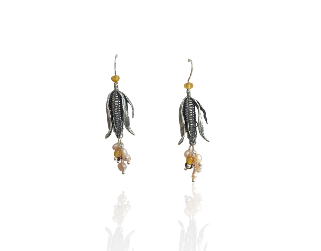 Aretes Mazorcas