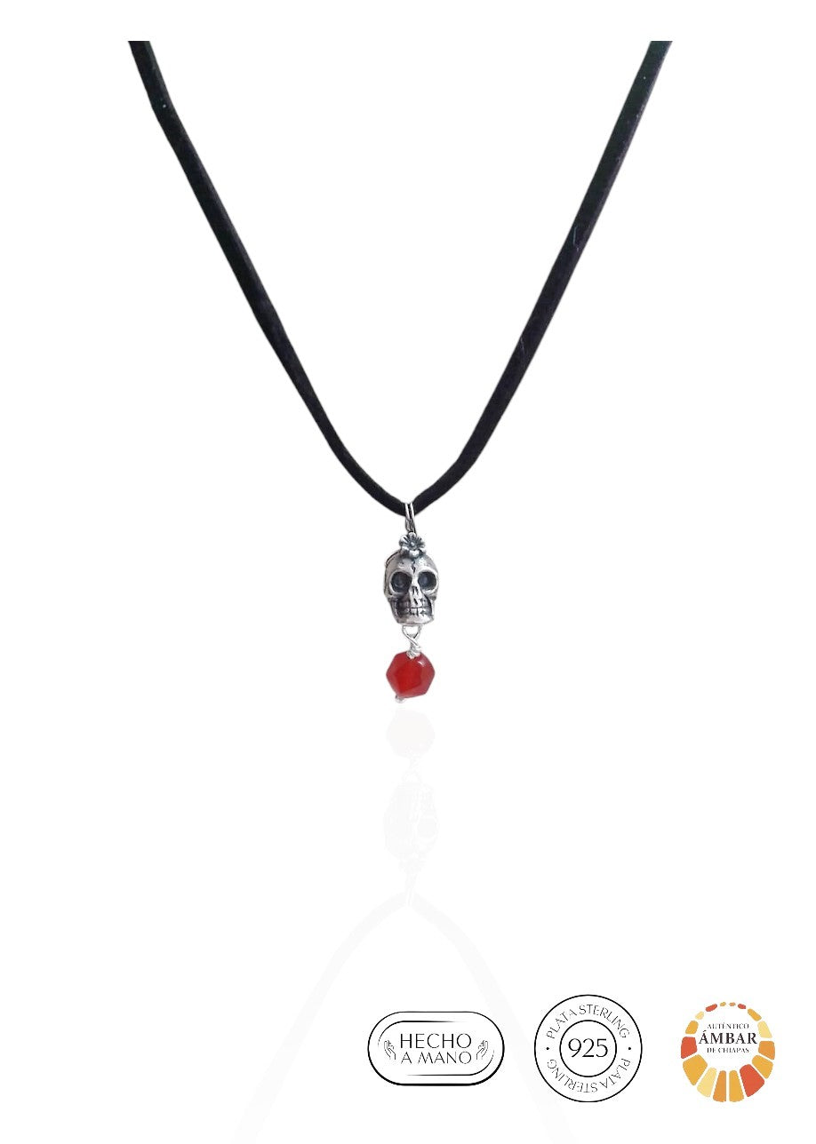 Dije Calavera Mini
