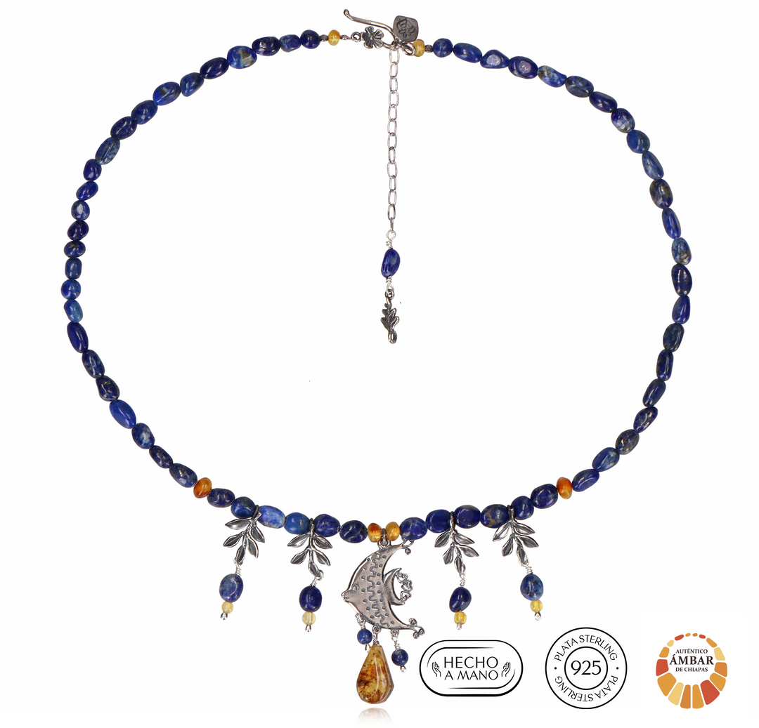 Fish Wings Necklace