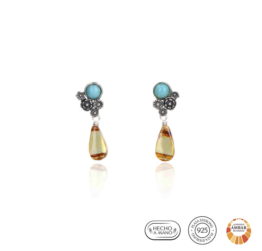 Broquel Flores Ch.