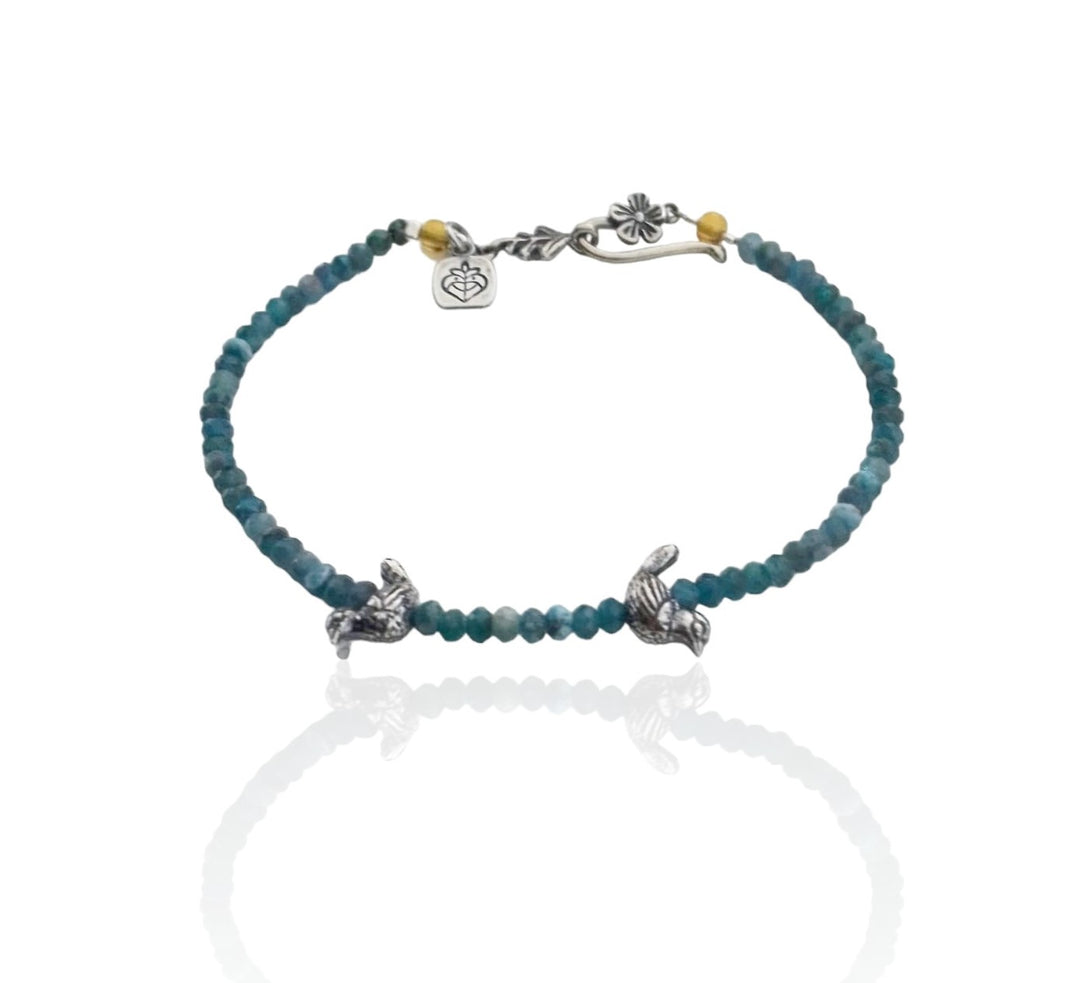 Two Conguitas Bracelet