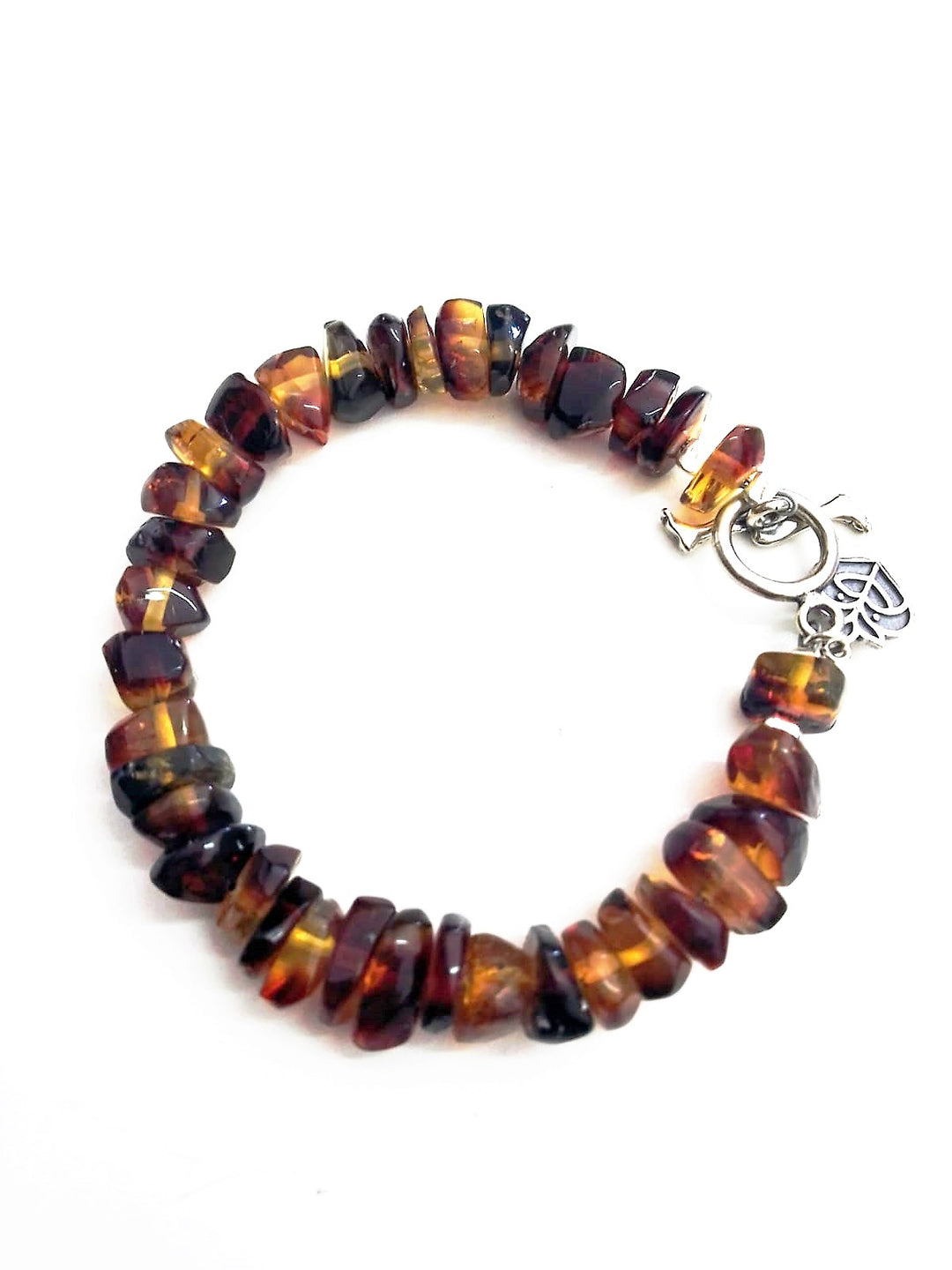 Amber bracelet