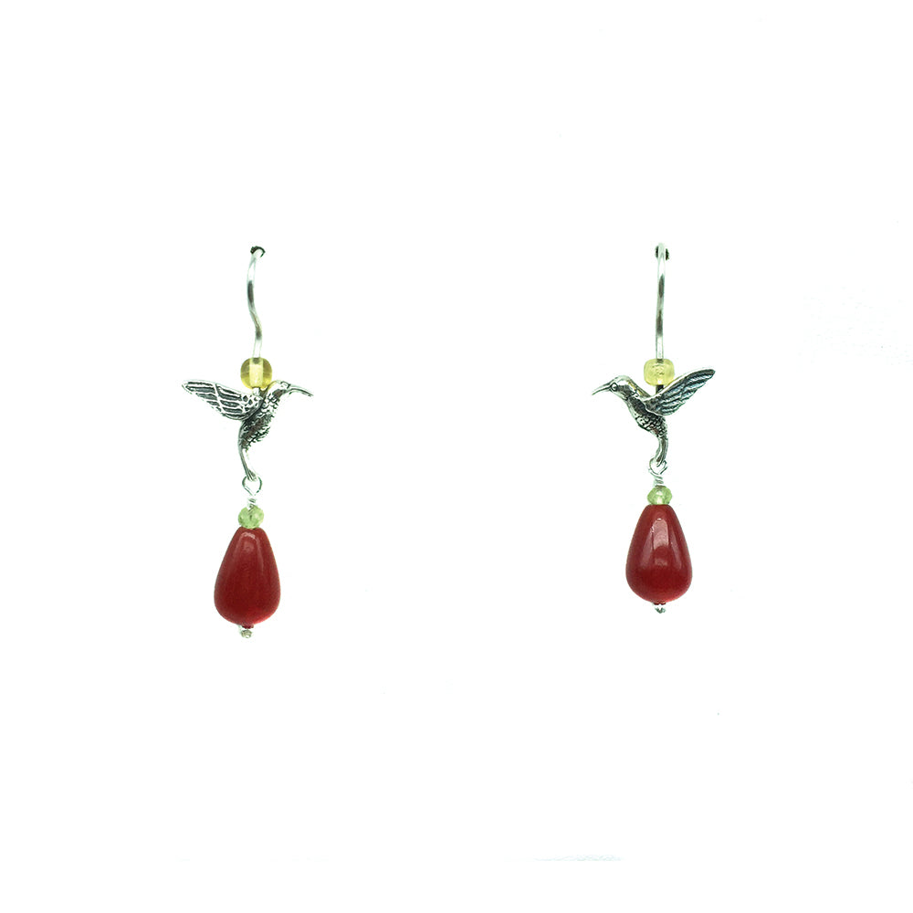 Hummingbird Earrings