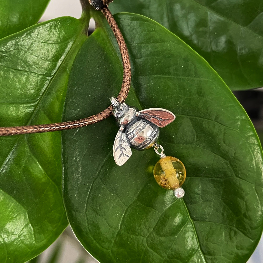 Dije Abeja Gorda