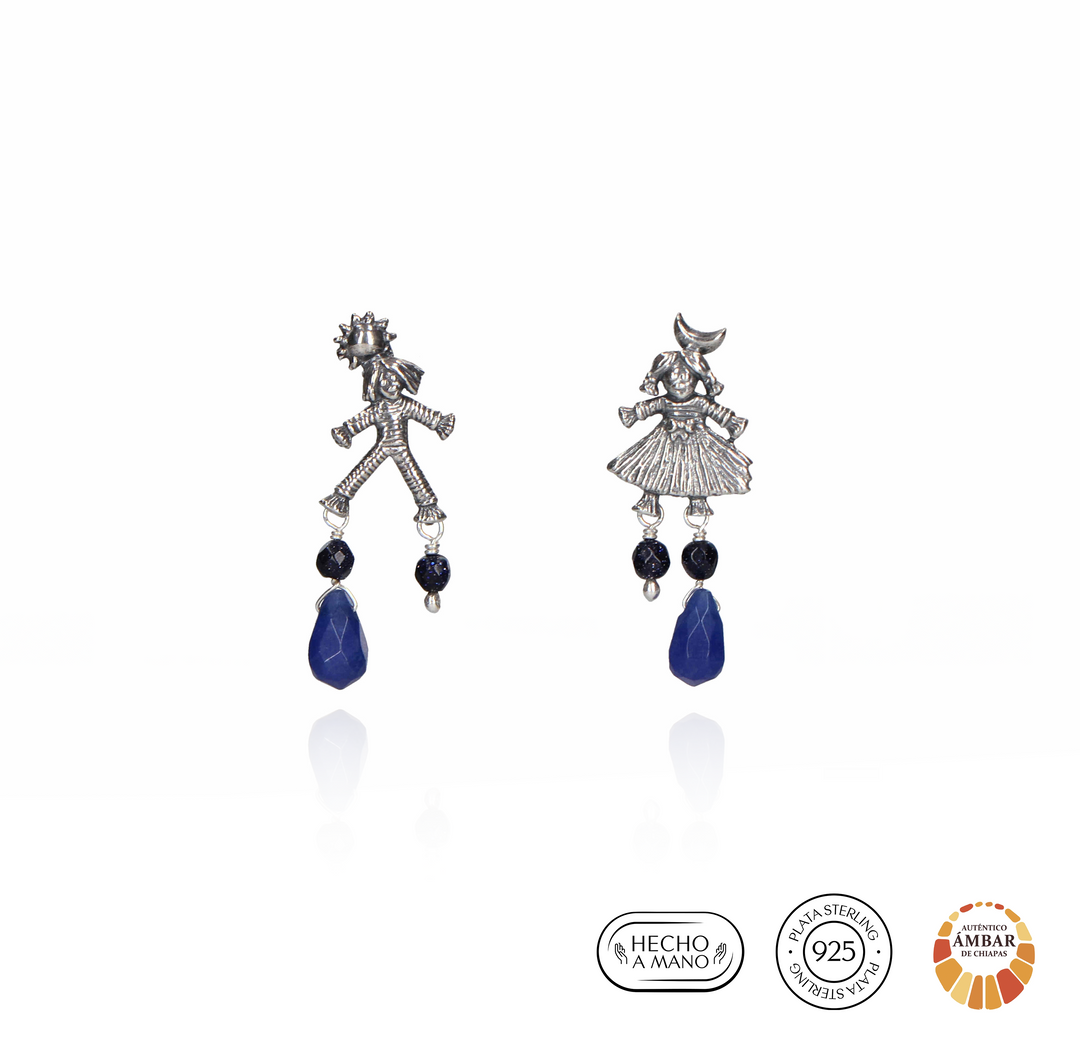 Aretes Niños