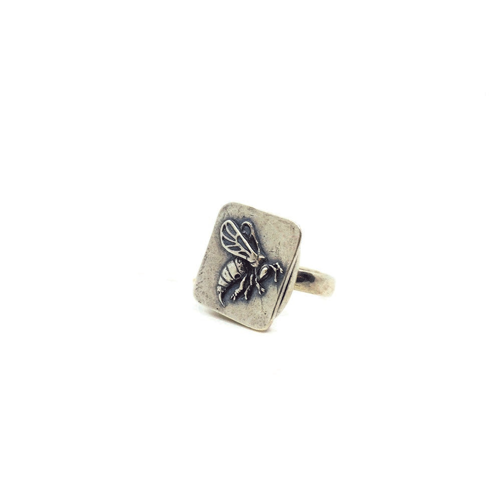 Bumblebee Ring
