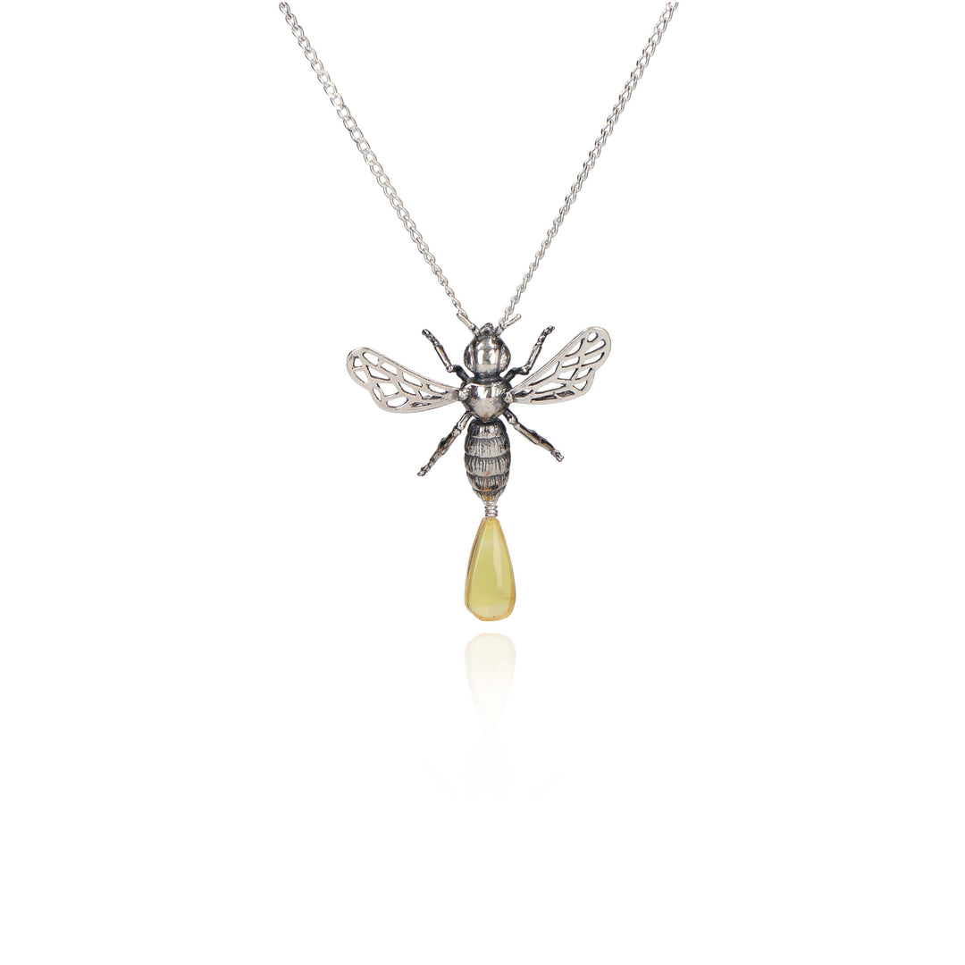 Gargantilla Abeja Grande