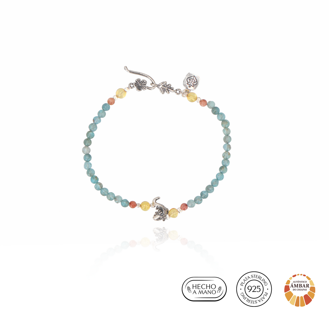 Pulsera Ajolote mini