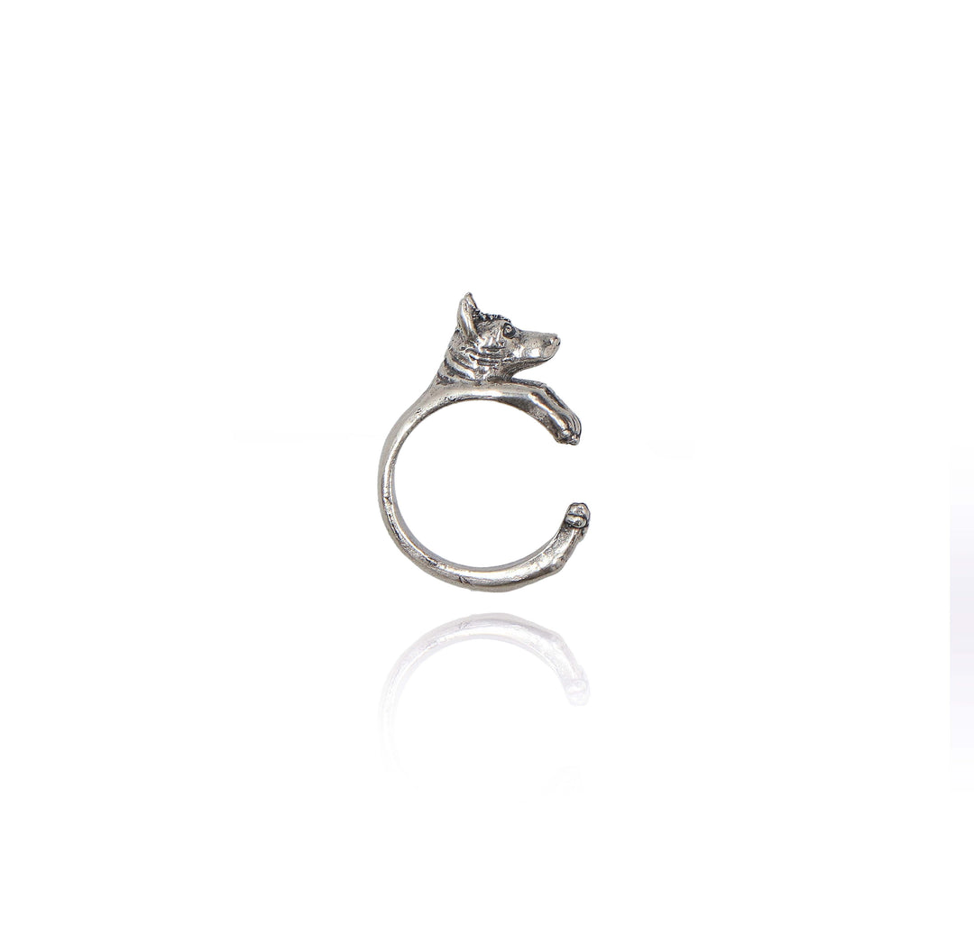 Anillo Xoloescuincle chico