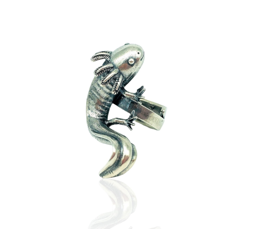 Large Axolotl Ring