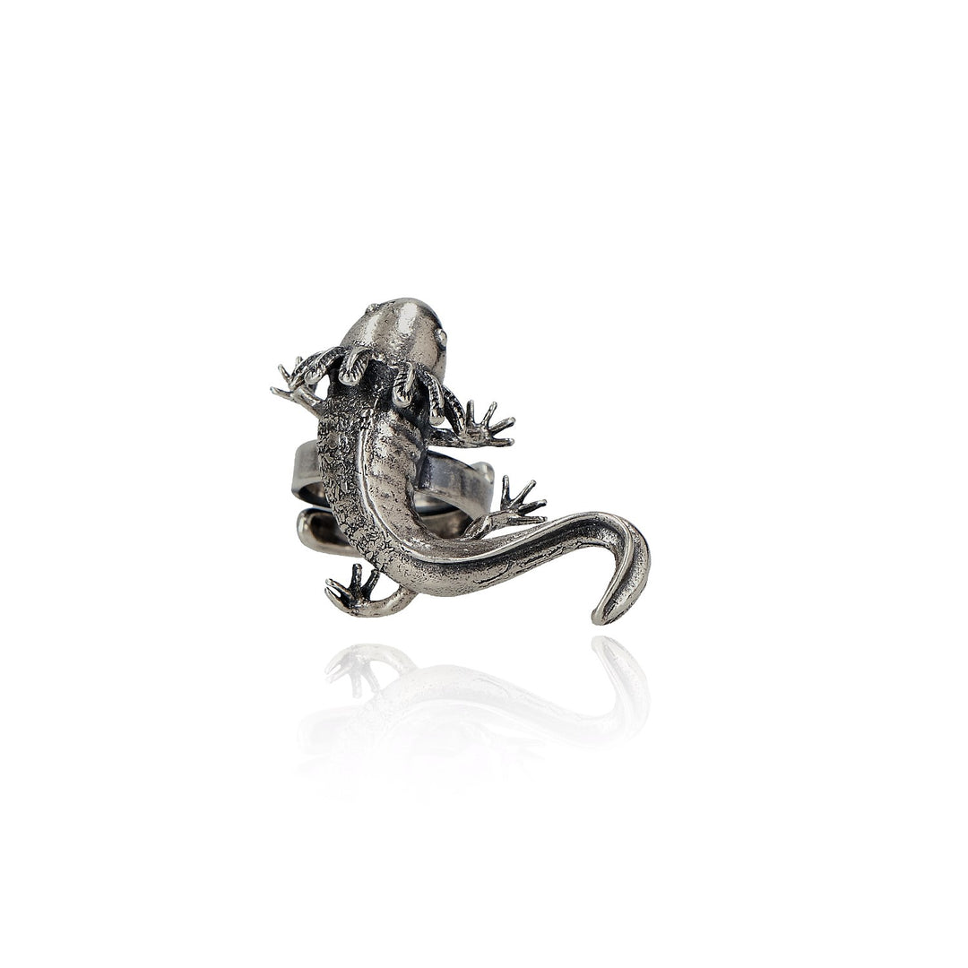 Large Axolotl Ring