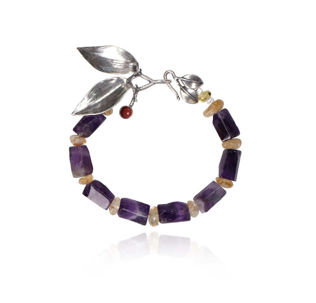Pulsera Hoja de Guía