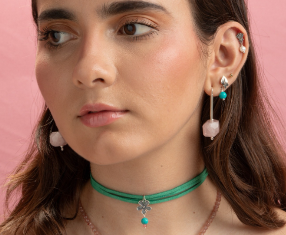 Canutillo Cerillo Earrings