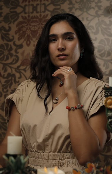 Pulsera 3 Flores