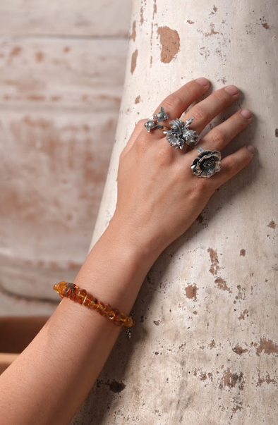 Orchid Ring