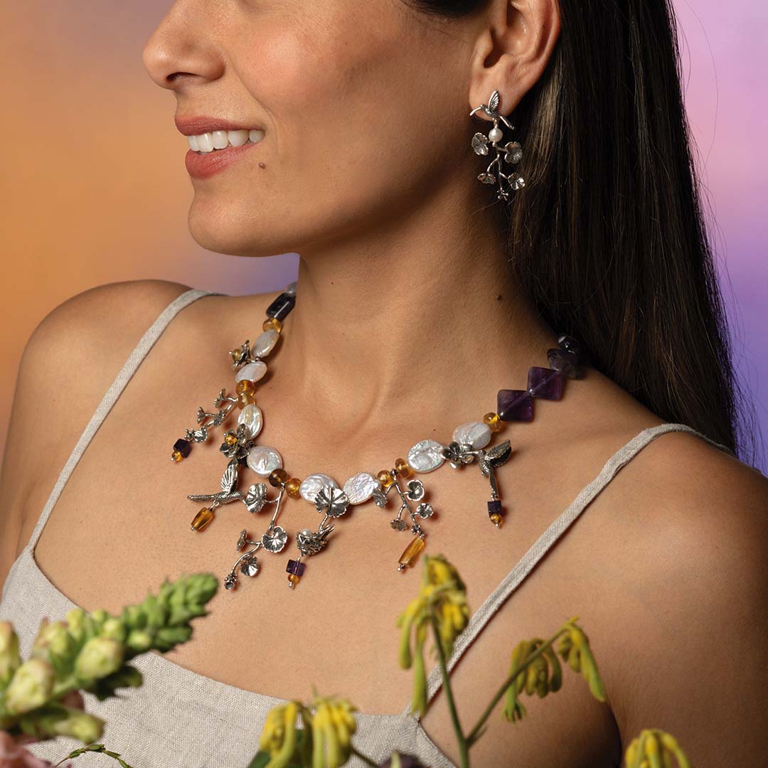 Quick Messenger Earrings