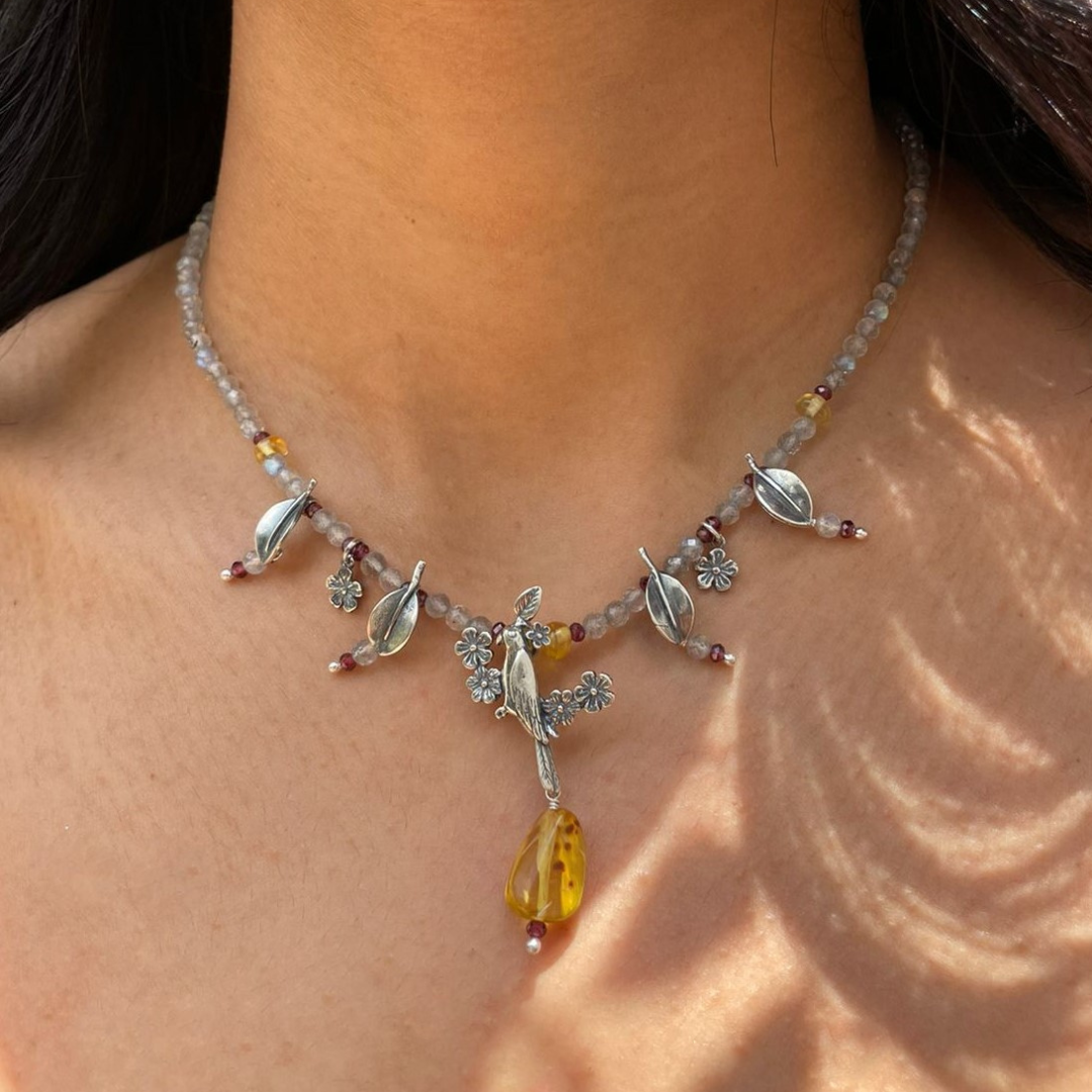Collar Loro
