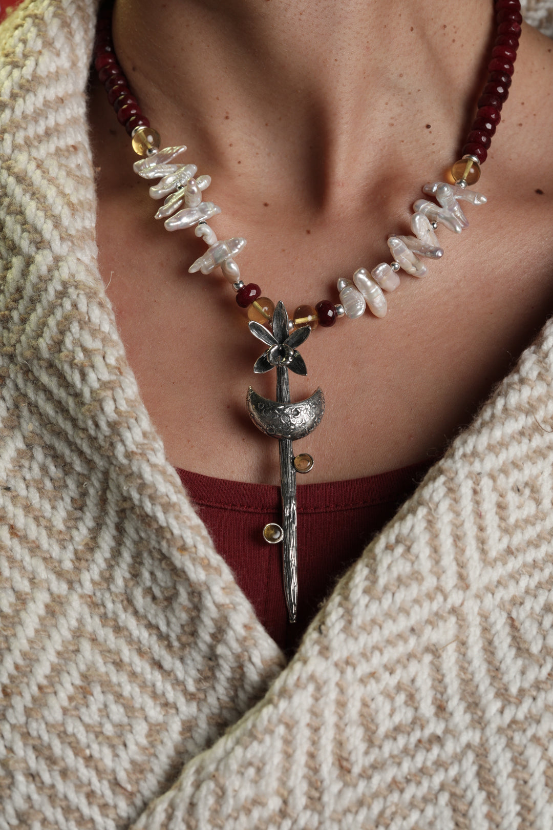 Collar Encanto de Vaina