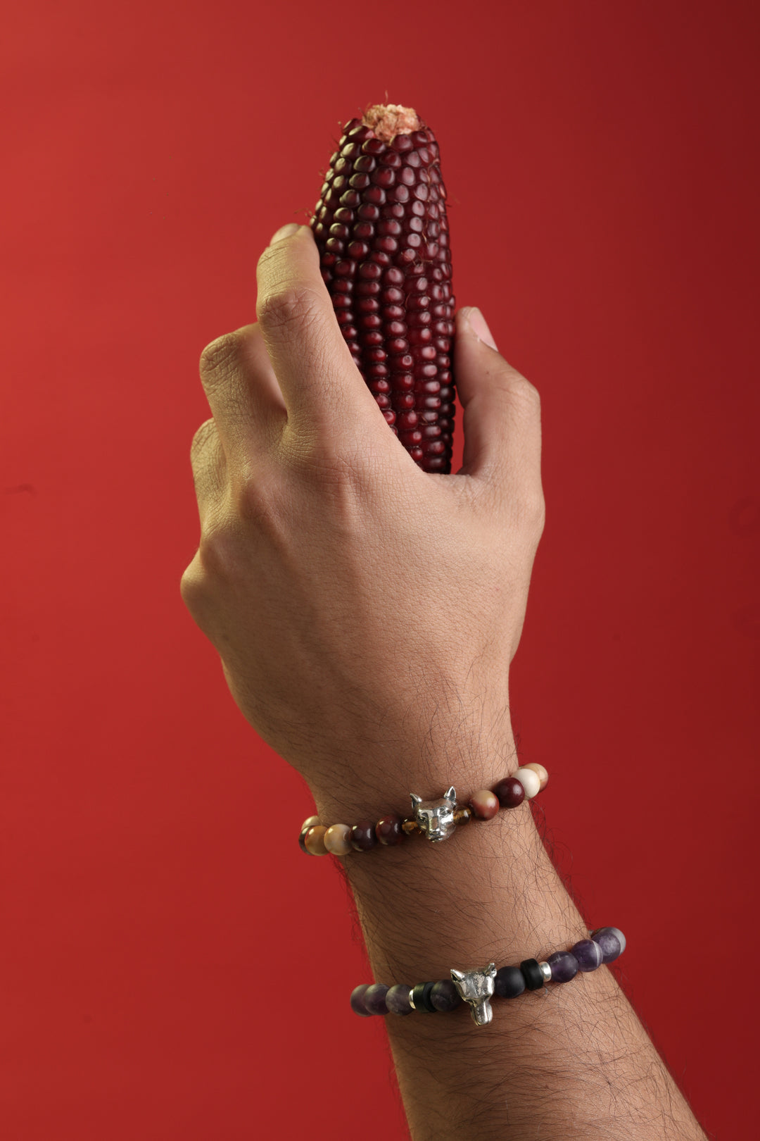 Wolf Bracelet