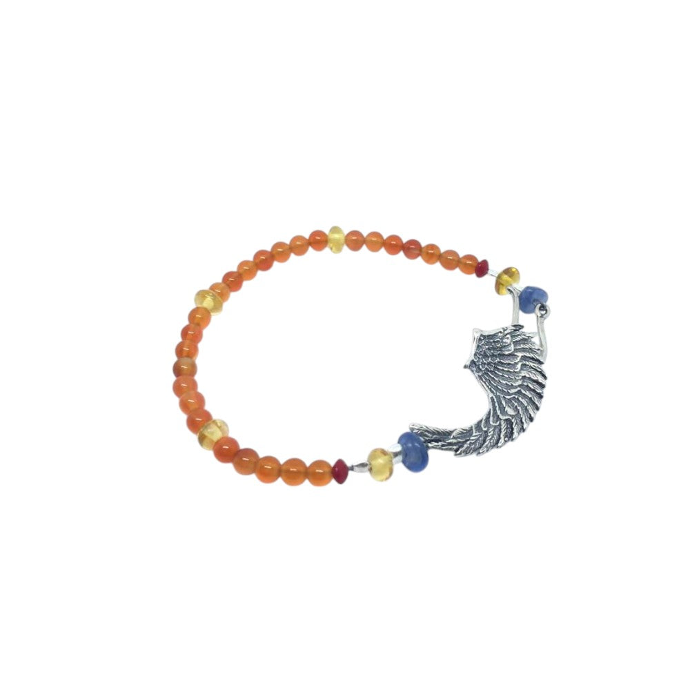 Pulsera Fénix Ala