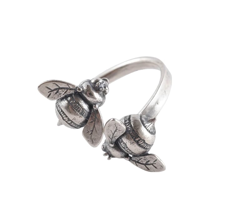 Two Fat Bees Ring