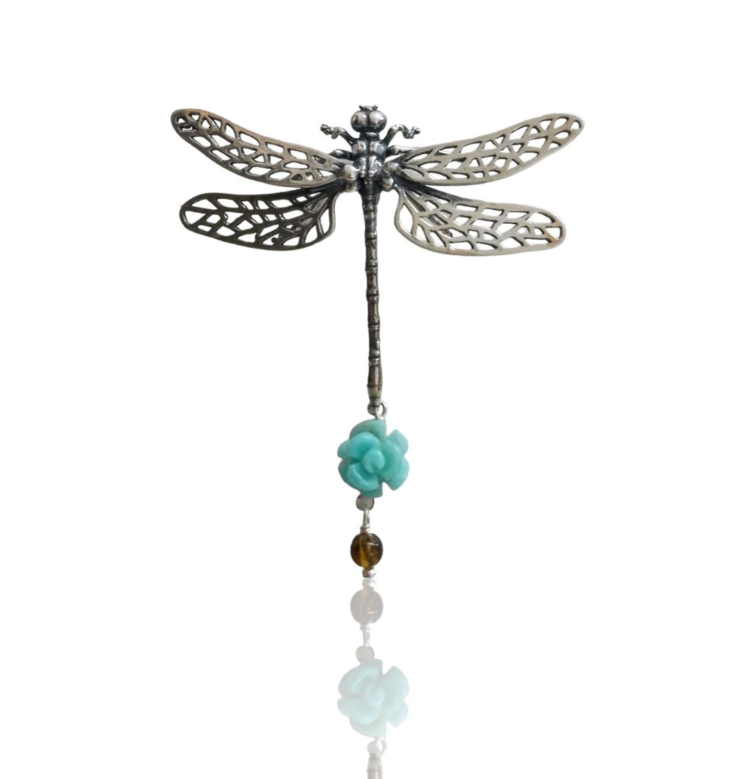 Dragonfly Pin