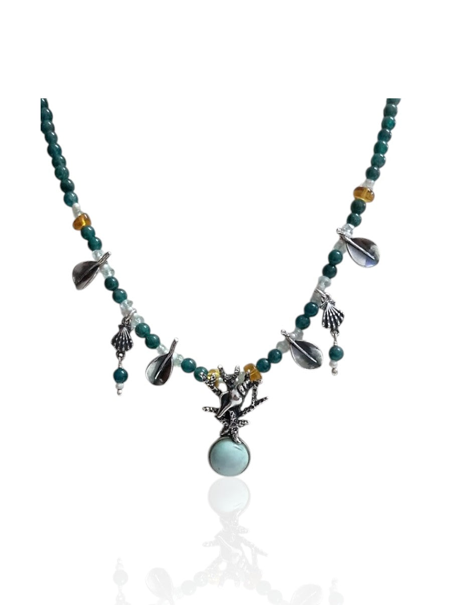 Necklace Reef and Mangroves