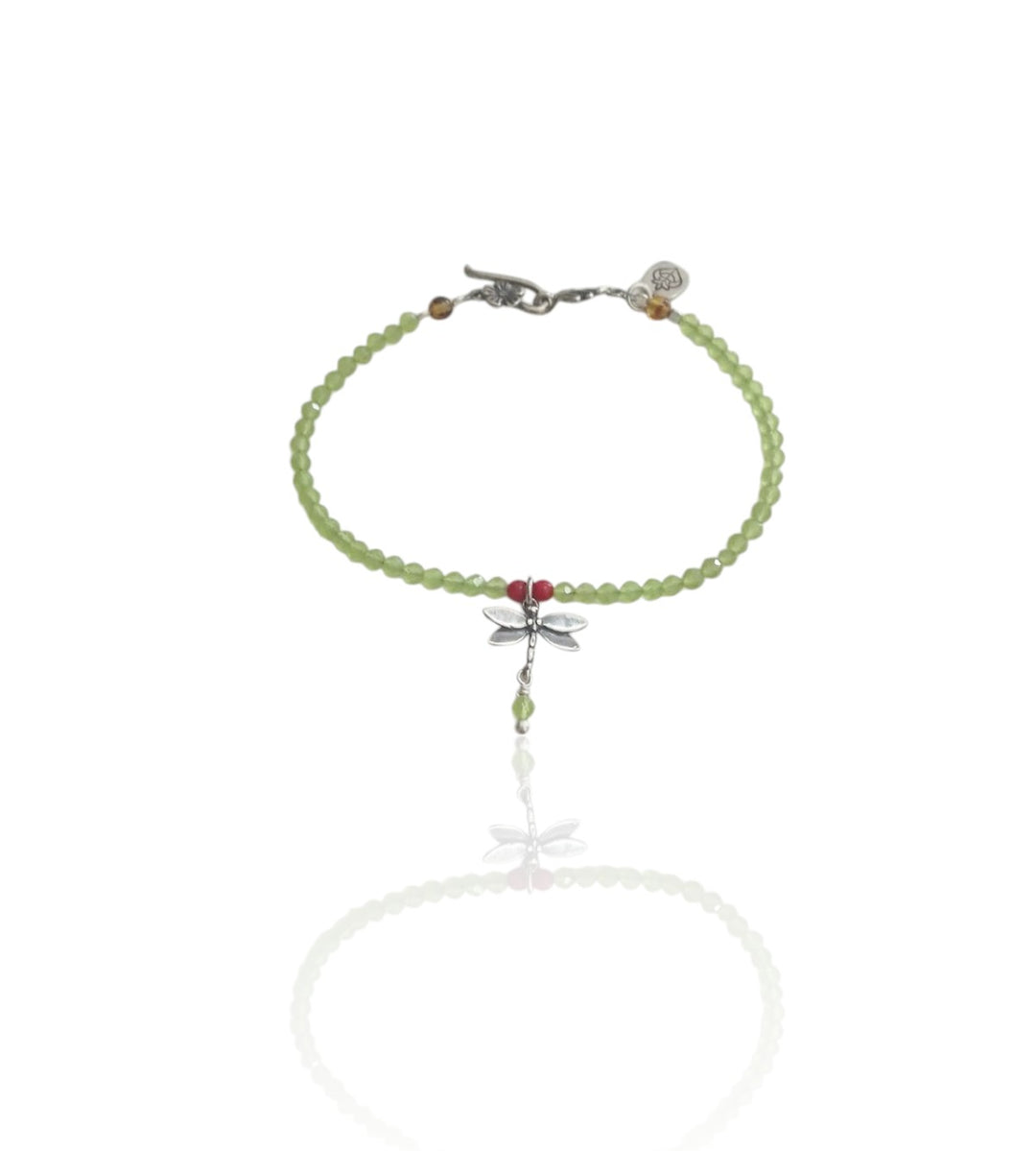 Mini Dragonfly Bracelet