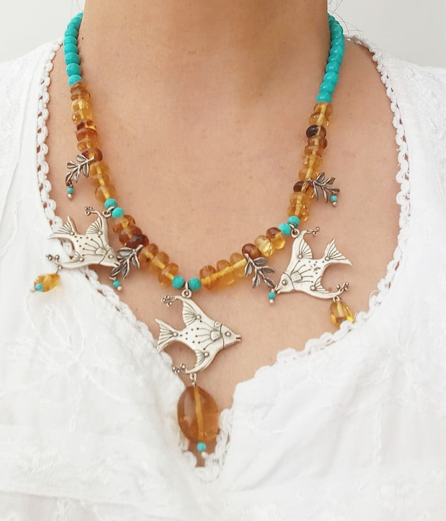 Collar 3 Peces