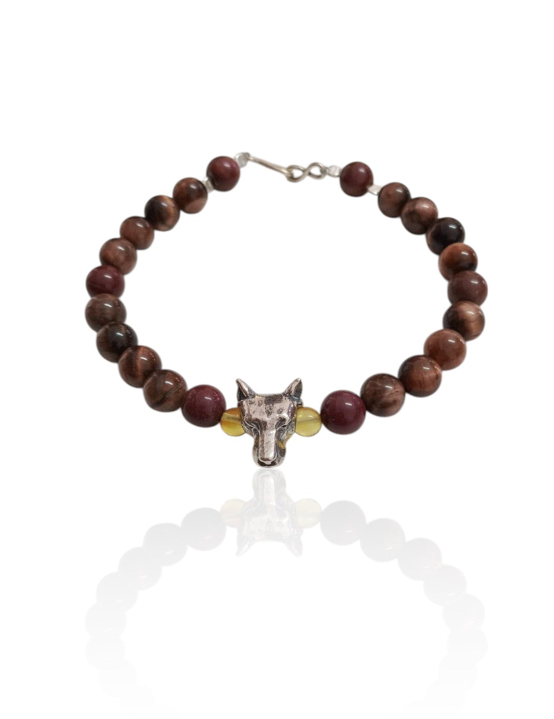 Wolf Bracelet