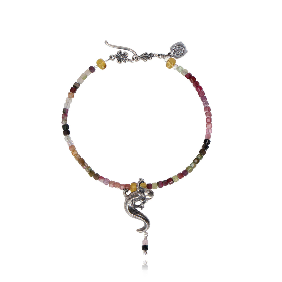 Small Axolotl Bracelet