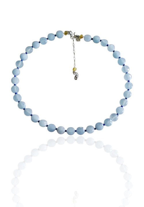 Collar Piedra Varia
