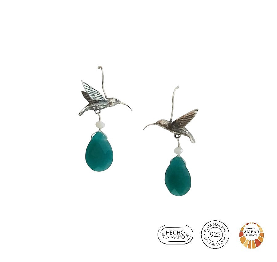 Aretes Chupamirto Med.