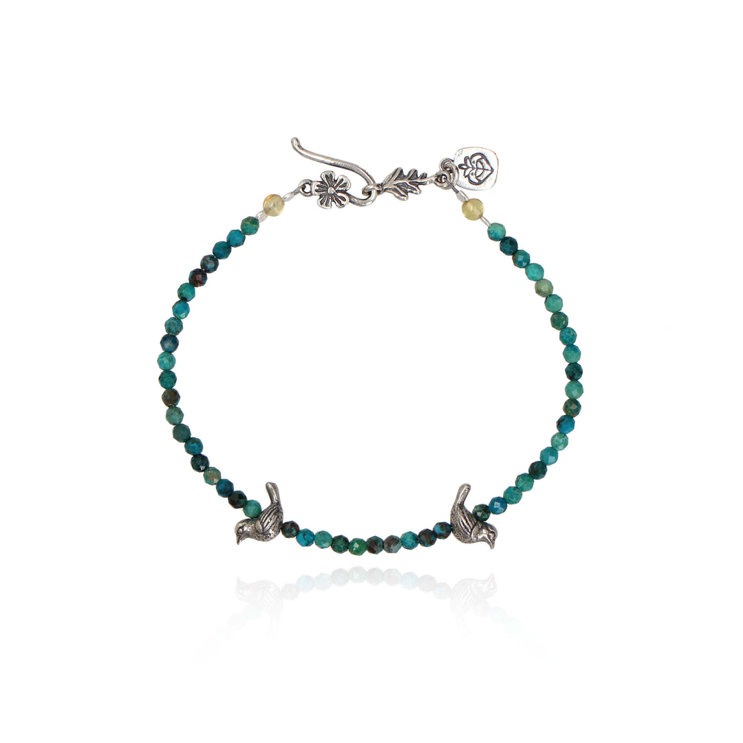 Two Conguitas Bracelet
