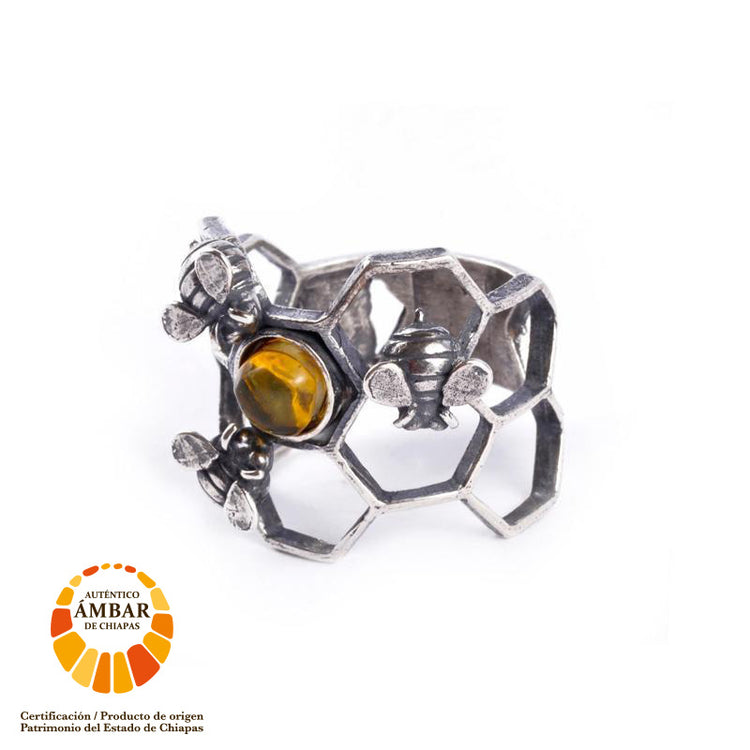 anillos de ambar (885158543403)