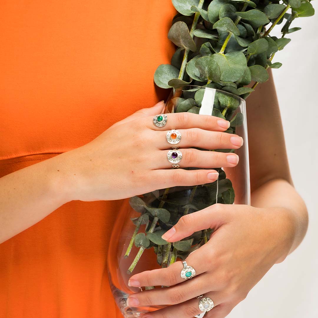Mary Magdalene Ring