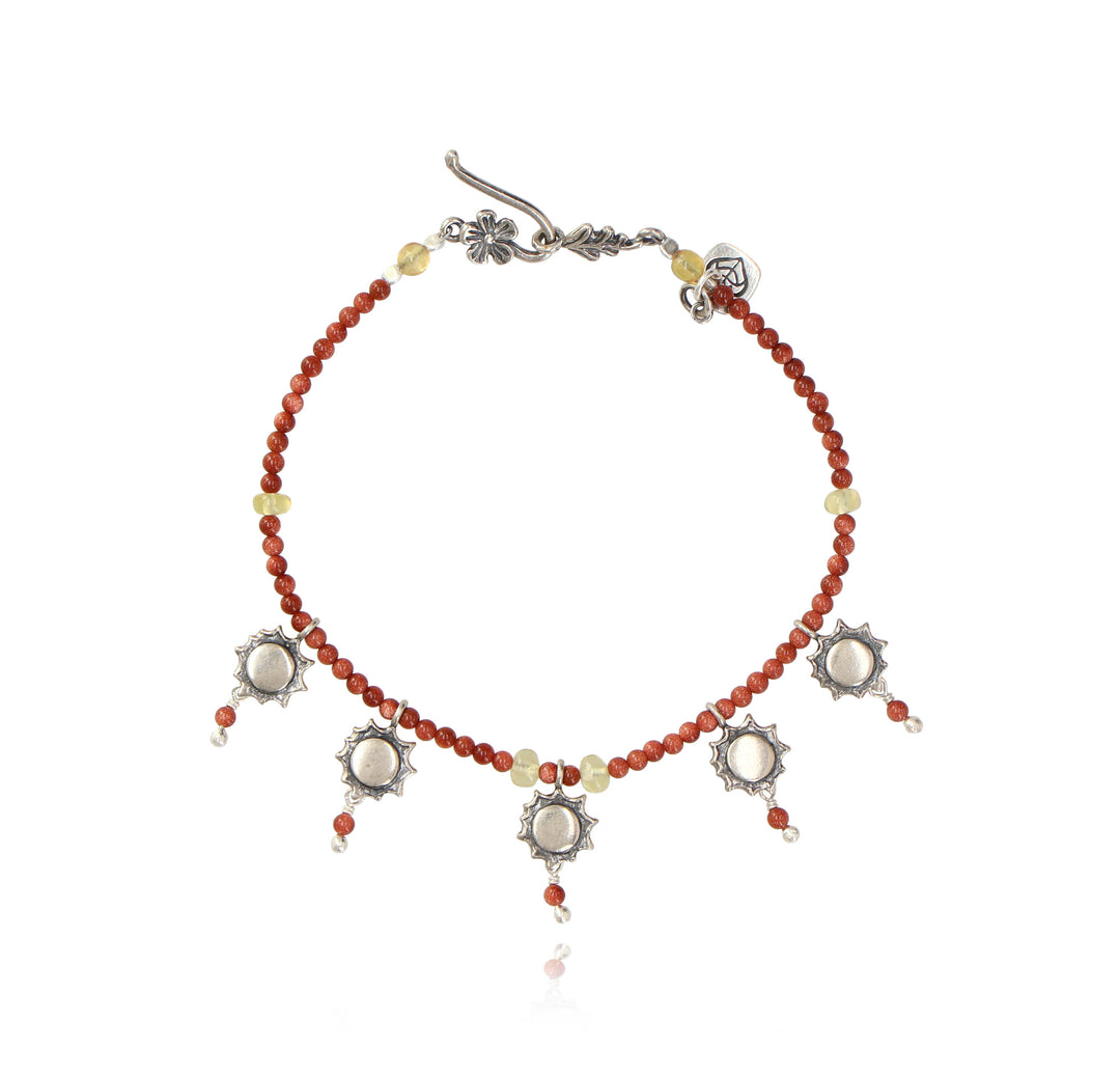 5 Suns Bracelet