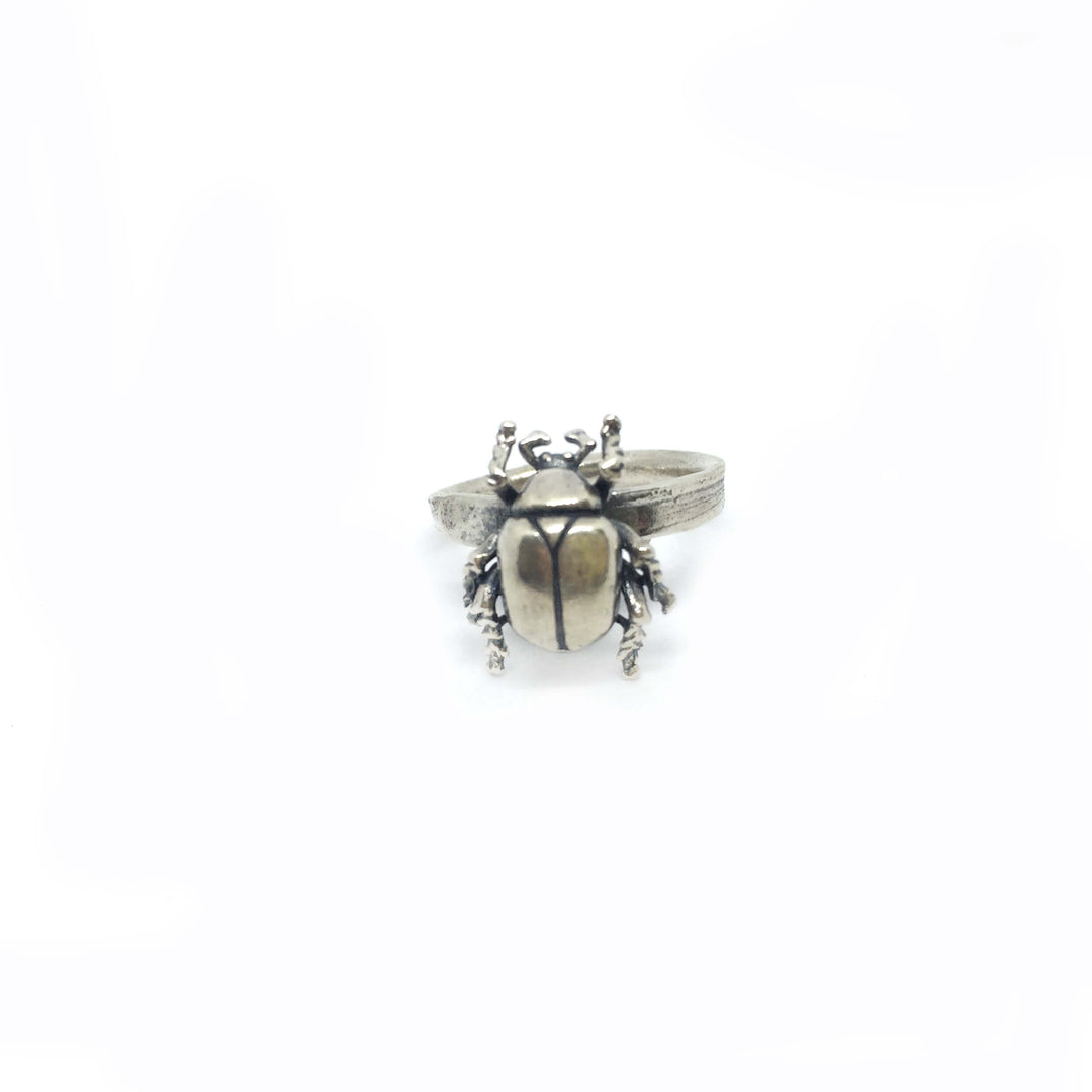 Anillo Escarabajo mini