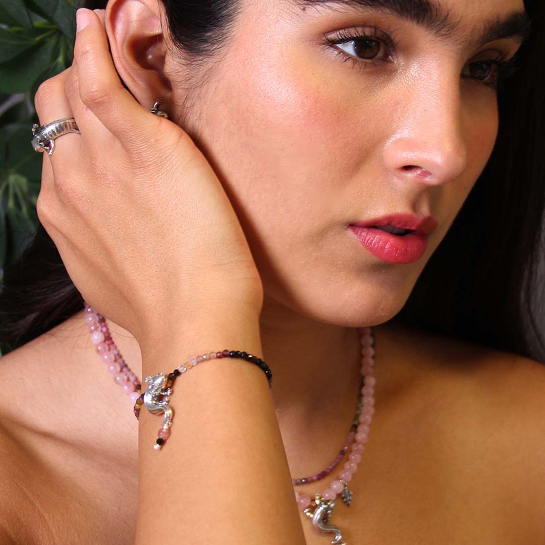 Small Axolotl Bracelet