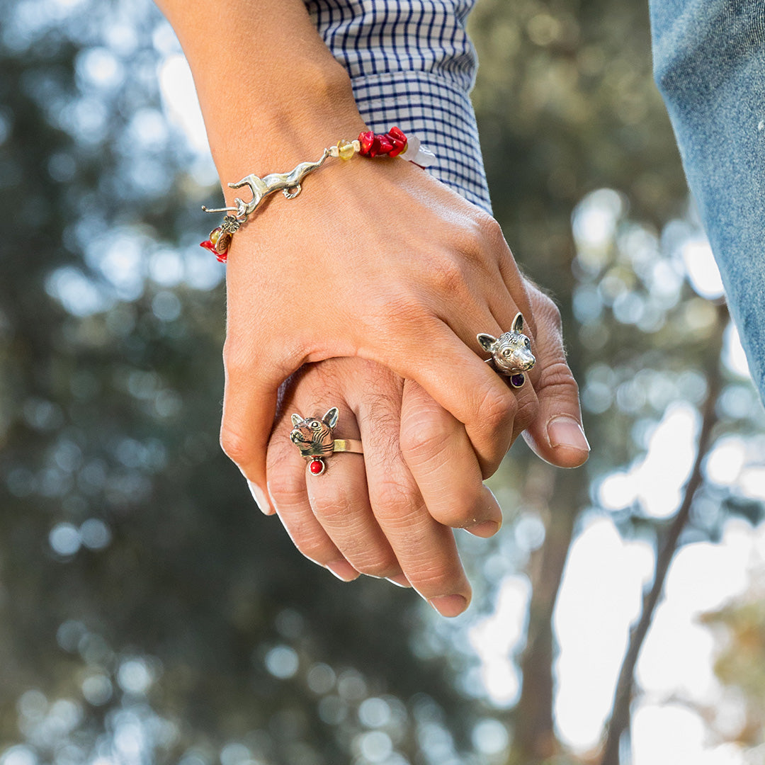 Xoloescuincle Bracelet