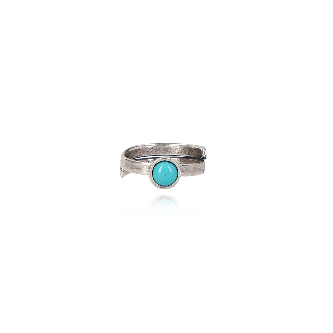 Bezel Ring with Various Stones