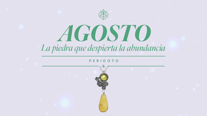 Peridot: La piedra que despierta la abundancia