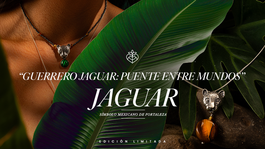 Guerrero Jaguar: Puente entre mundos