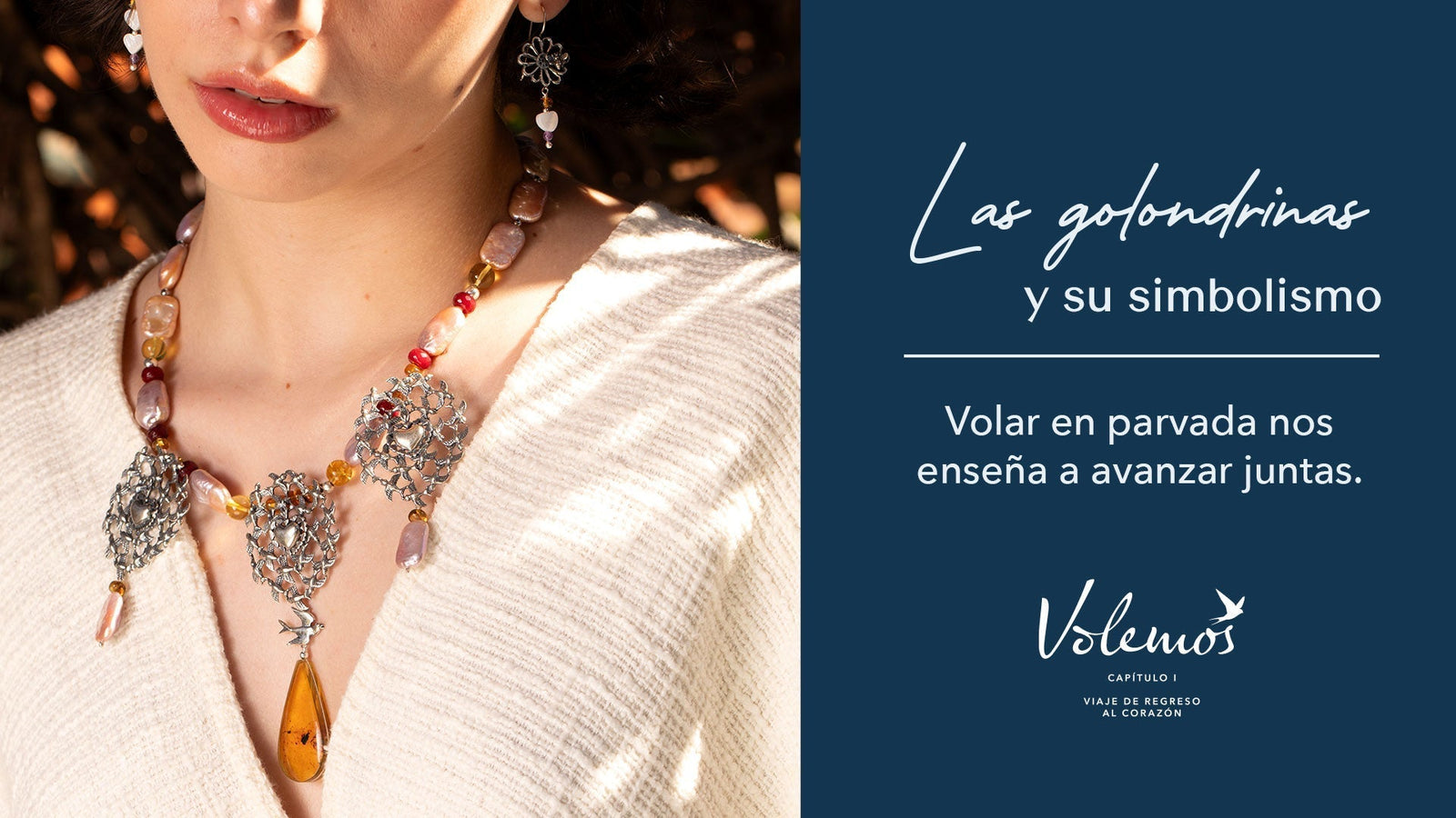 Golondrinas y su simbolismo