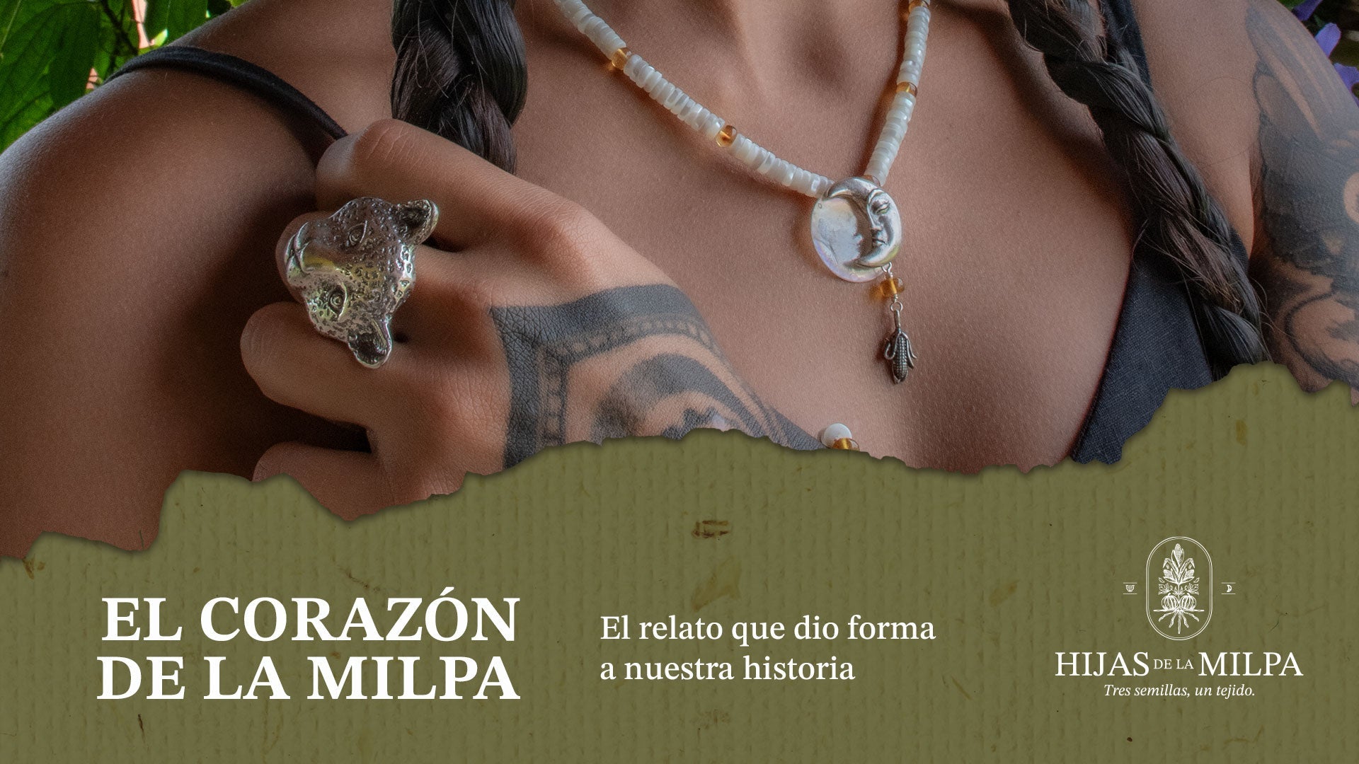 Cuento de Flora Maria - Hijas de la Milpa