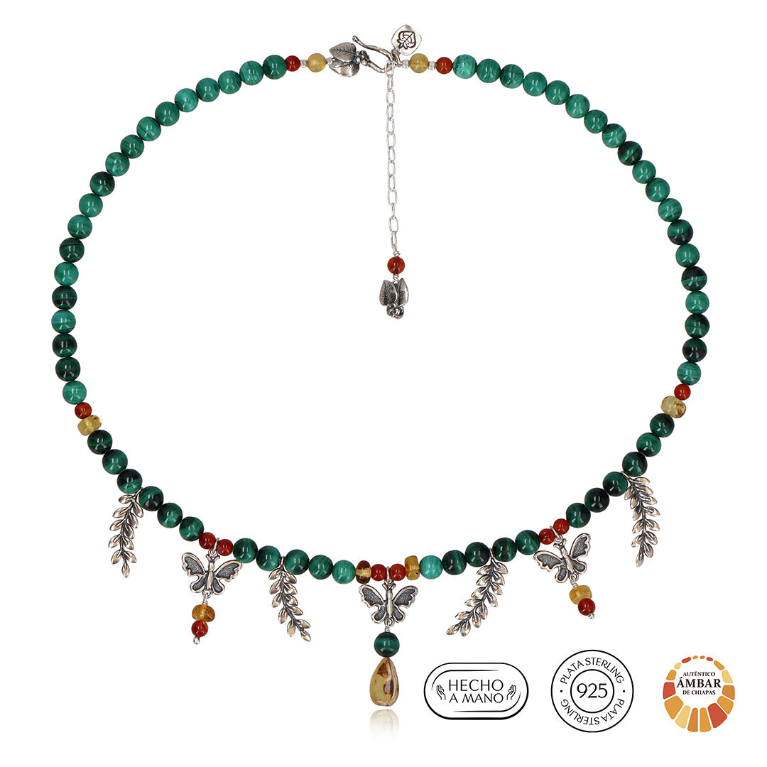 Collar Renacer Verde