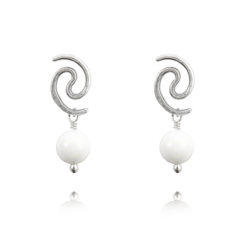Mini Galaxy Earrings
