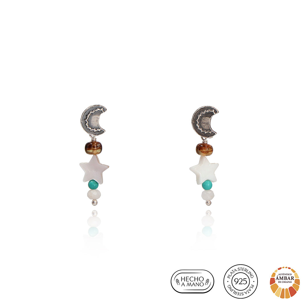 Arete Noche de Estrellas